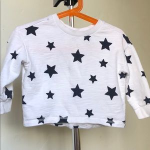 6/$25 offer Gymboree 18 mos light sweater